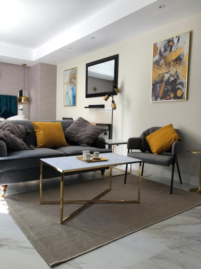 Ferienwohnung Marques Petit Premium Dénia Exterior foto