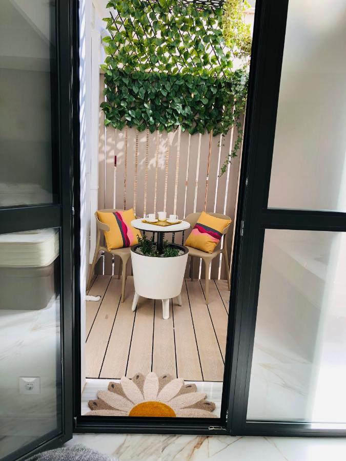 Ferienwohnung Marques Petit Premium Dénia Exterior foto
