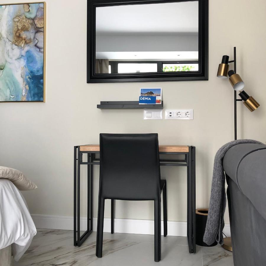 Ferienwohnung Marques Petit Premium Dénia Exterior foto