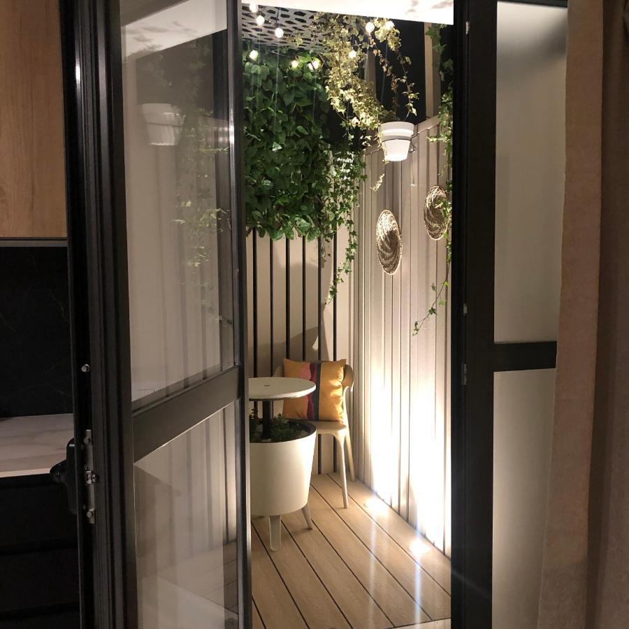 Ferienwohnung Marques Petit Premium Dénia Exterior foto