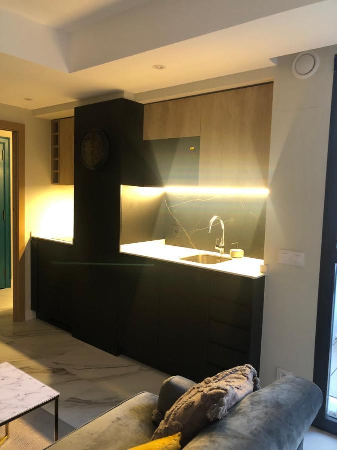 Ferienwohnung Marques Petit Premium Dénia Exterior foto