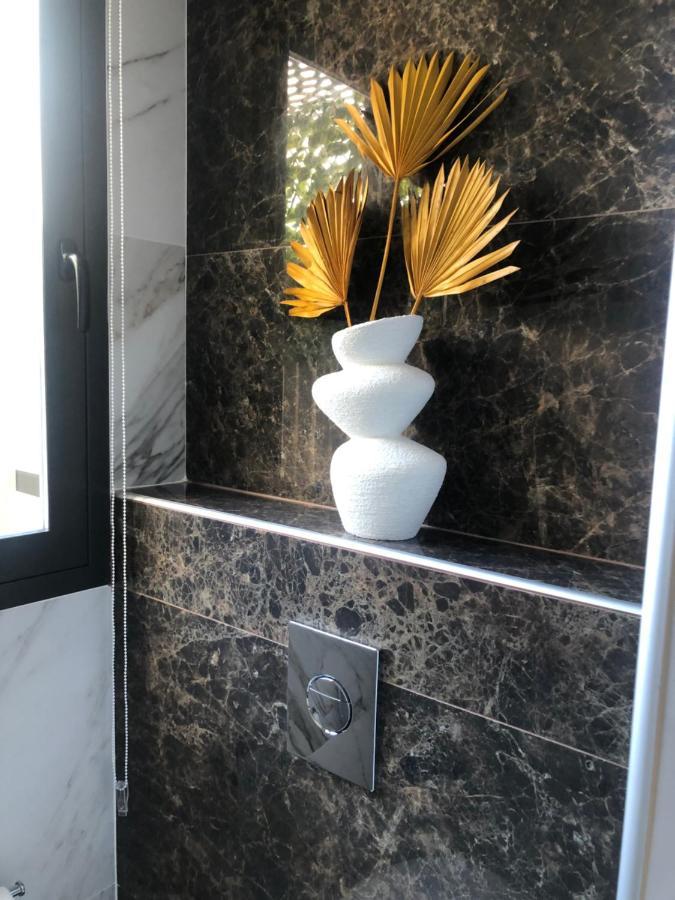 Ferienwohnung Marques Petit Premium Dénia Exterior foto