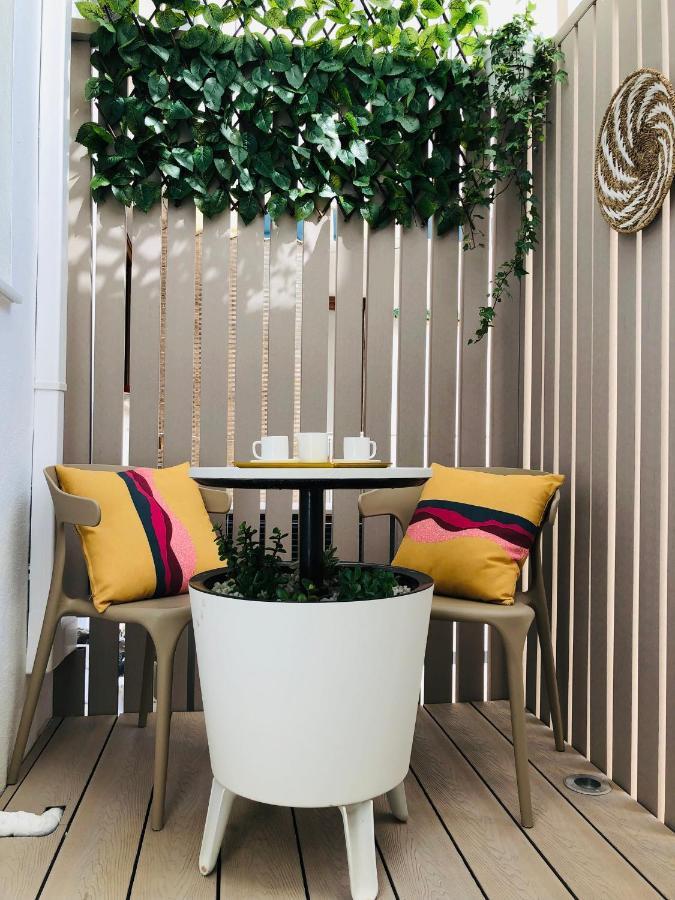 Ferienwohnung Marques Petit Premium Dénia Exterior foto